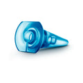 B Yours Basic Anal Plug Blue - Fantasies Boutique