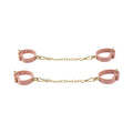 Temptasia Ardor Wrist & Ankle Restraints Pink
