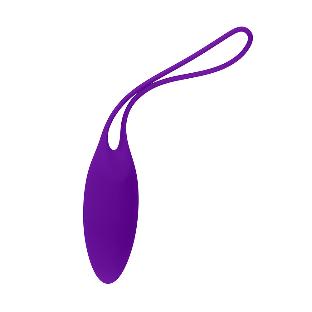 Playboy Put In Work 4-Piece Silicone Kegel Balls Set Acai Ombre - Fantasies Boutique