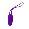 Playboy Put In Work 4-Piece Silicone Kegel Balls Set Acai Ombre - Fantasies Boutique