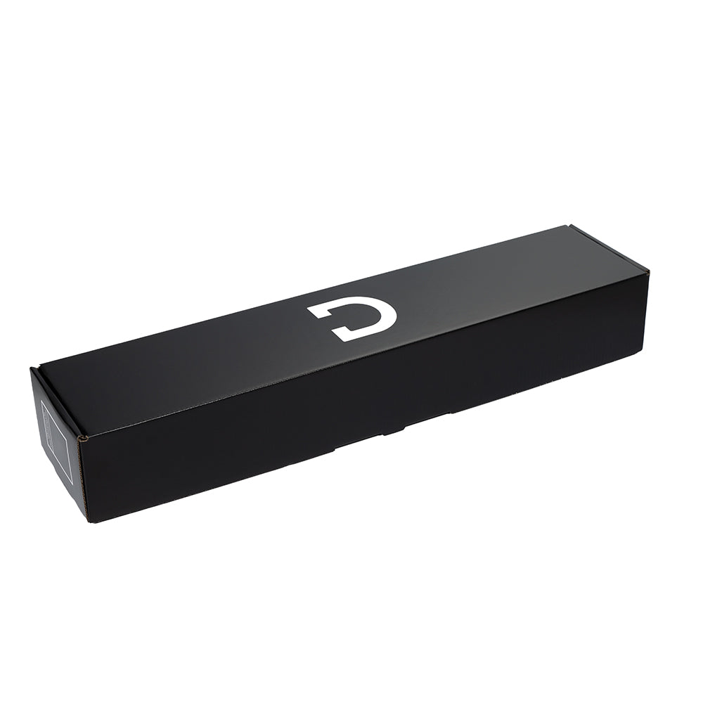 Doxy Original Massager Wand Vibrator Black - Fantasies Boutique