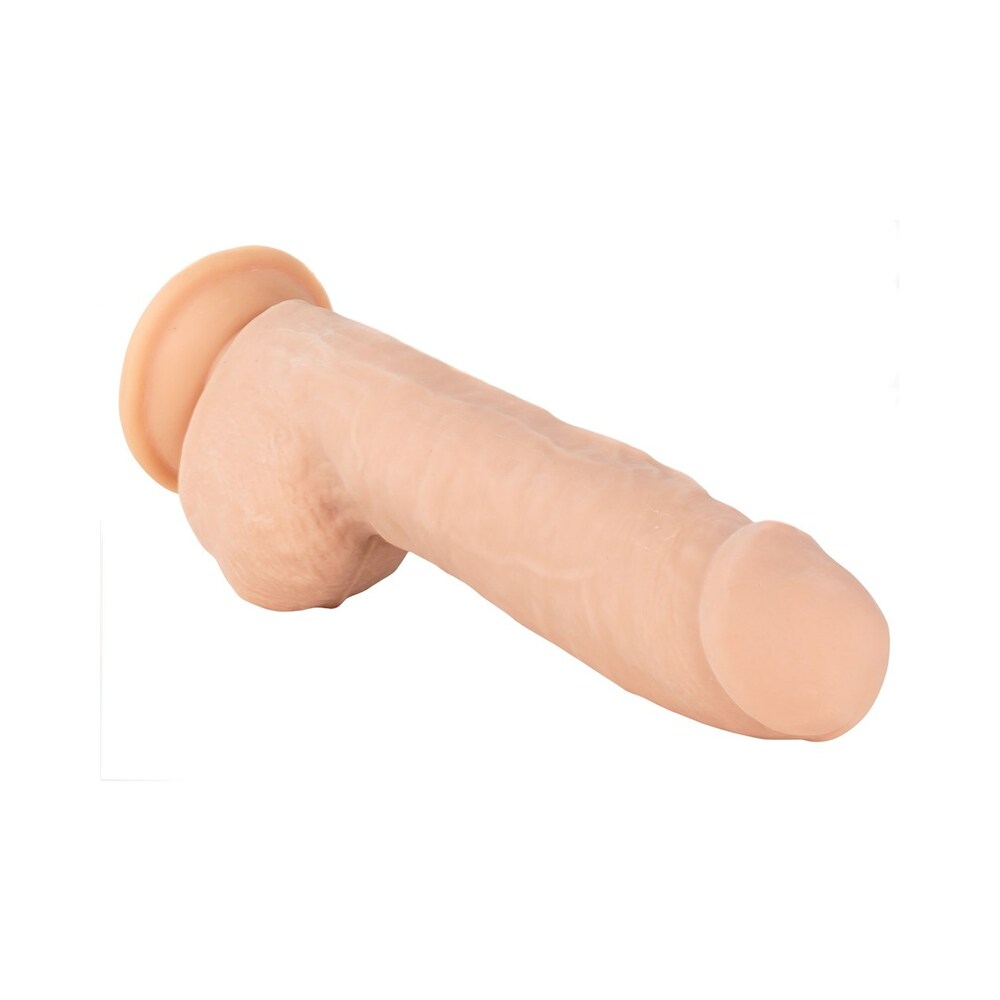 Adam & Eve Adam's Colossal 12 in. Dildo Beige