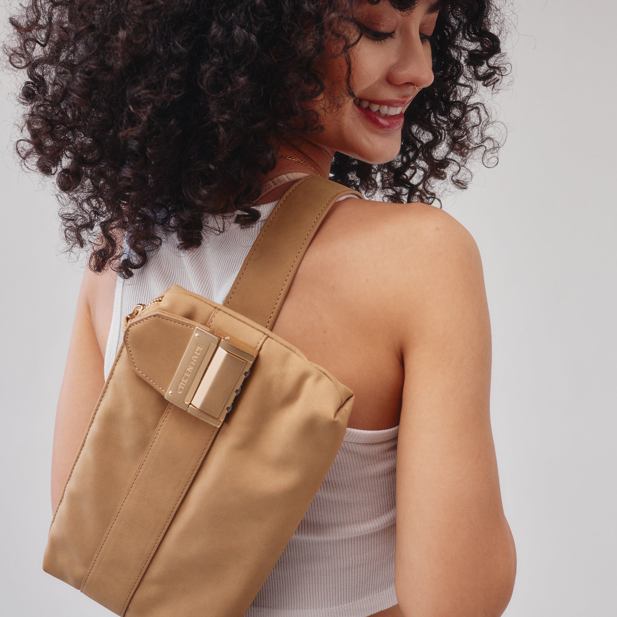 Citizen Hyde Lockable, Odor Resistant Belt Bag, The Marley - Fantasies Boutique