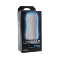 OptiMALE  Reversible UR3 Stroker  Link Clear - Fantasies Boutique