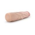 Blush X5 Plus Realistic 7.5 in. Posable Dildo Beige