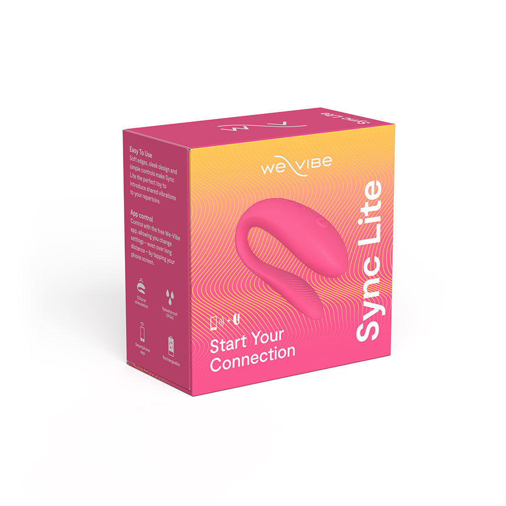 We-Vibe Sync Lite Pink - Fantasies Boutique
