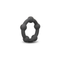 b-Vibe Snug Ring Orbit Nubby Snug Fit Silicone C-Ring