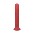 Tantus Hook 9.25 in. Dildo Ruby