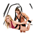 Lux Fetish Fantasy Swing Black - Fantasies Boutique