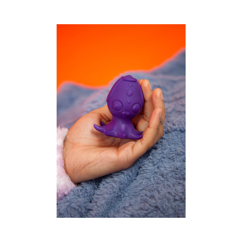 Cute Little Fuckers Princette Puppypus Purple - Fantasies Boutique