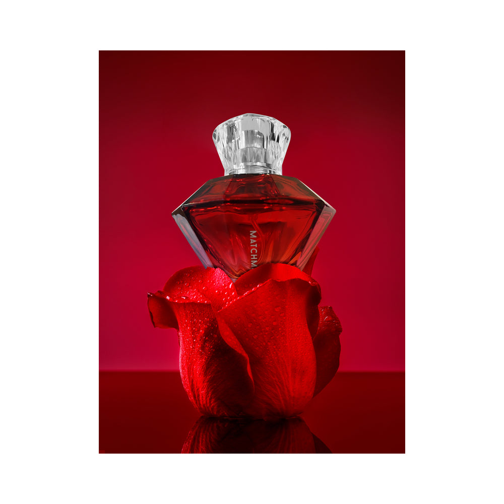 Eye of Love Matchmaker Red Diamond Attract Him Pheromone Parfum 1 oz. - Fantasies Boutique