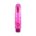Selopa Thicc Boi Vibrating Vibe Rubber Pink - Fantasies Boutique