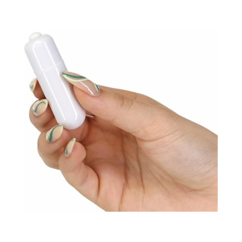 Pillow Talk Rosy Glass Anal Plug with Pink Rose Base - Fantasies Boutique