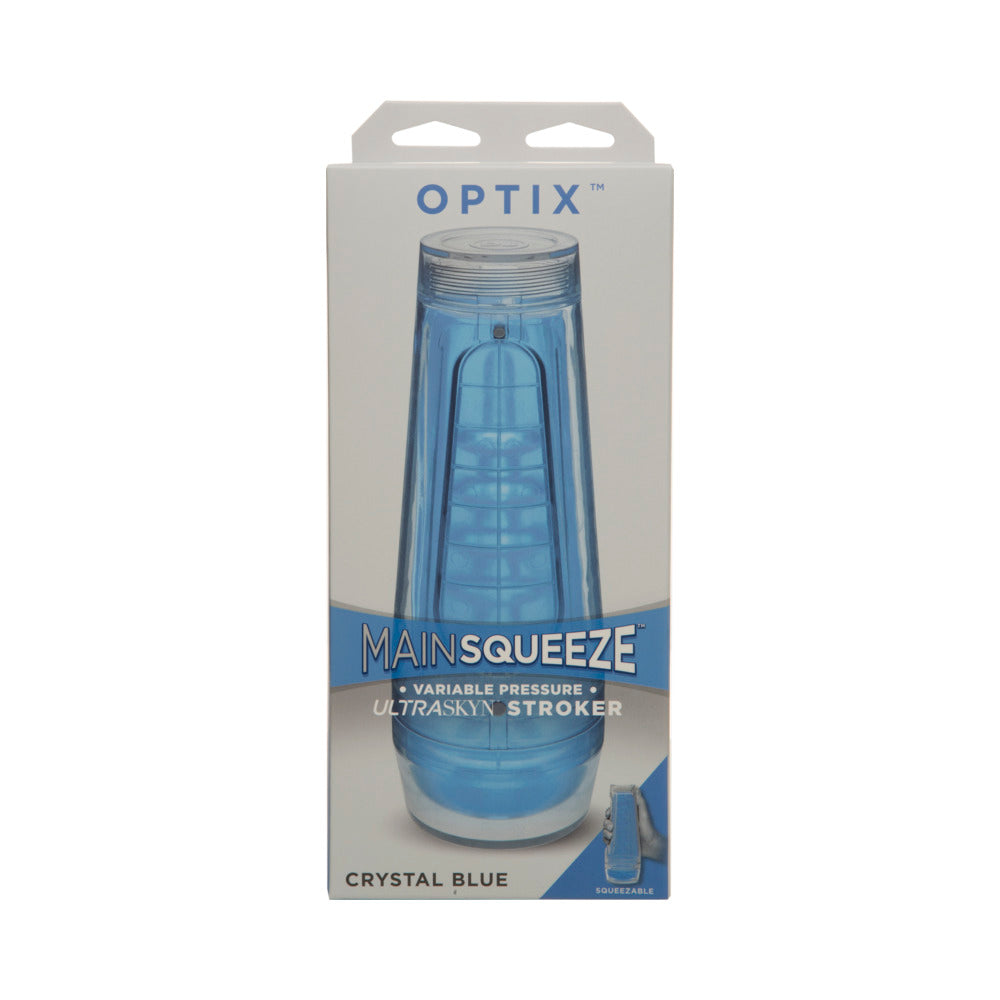 Main Squeeze OPTIX Blue - Fantasies Boutique