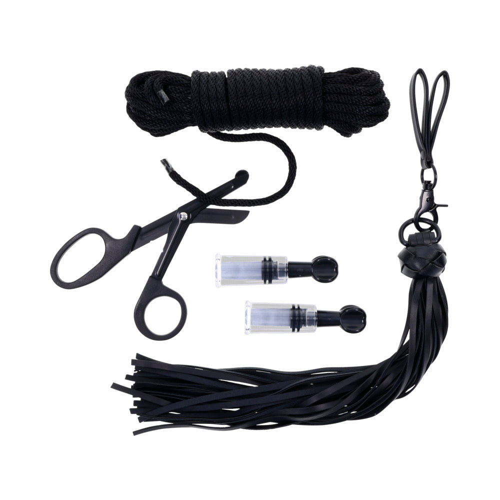 Sportsheets Tied and Twisted Bondage Kit - Fantasies Boutique