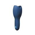 Renegade Vibrating Head Unit Blue - Fantasies Boutique