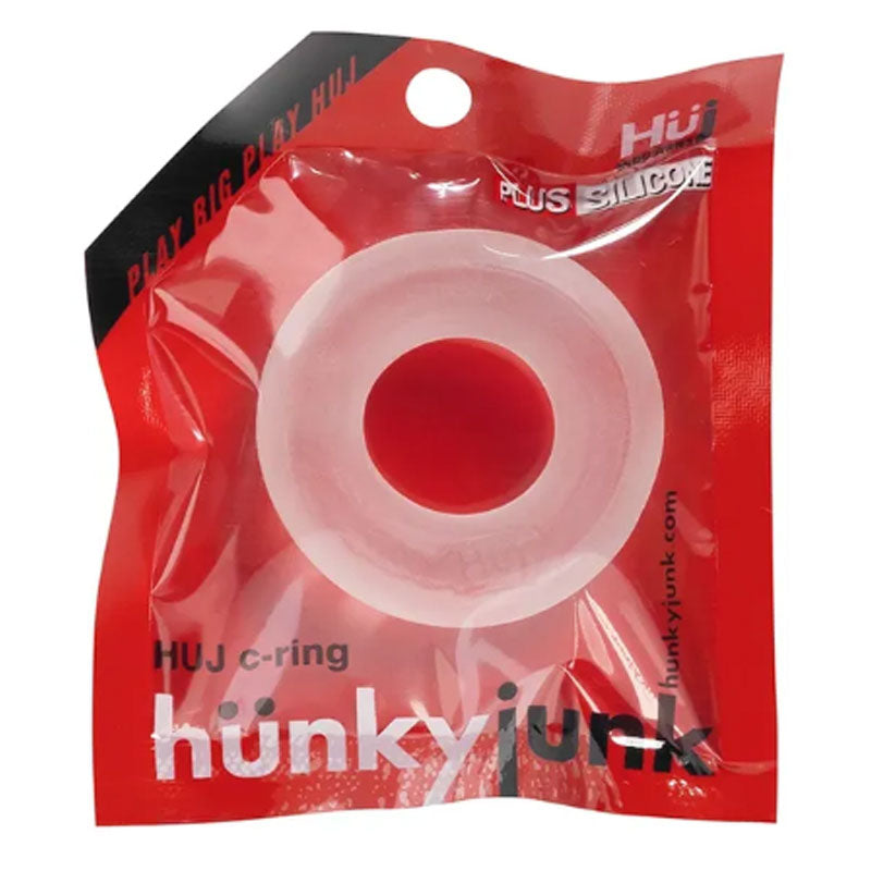 Hunkyjunk HUJ c-ring ice - Fantasies Boutique