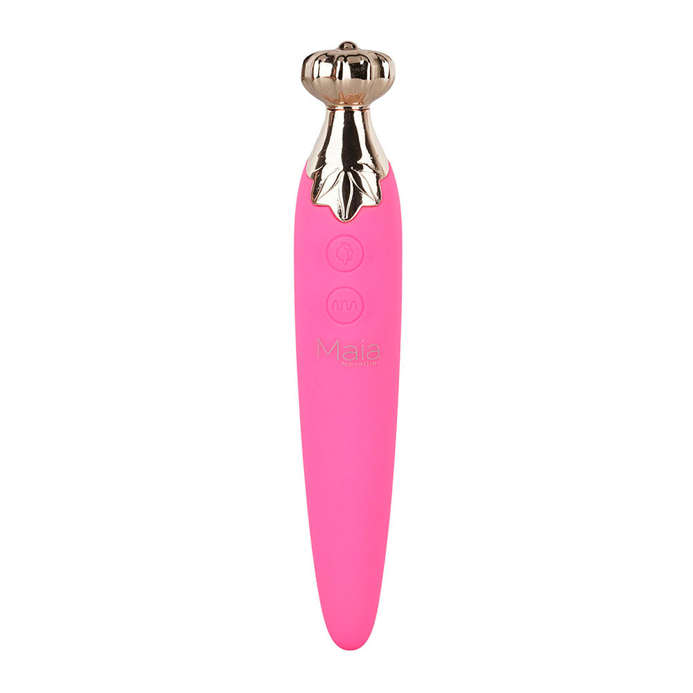 Maia Novelties Vaporator 2-in-1 510 Battery/Personal Massager | 400mAh - Fantasies Boutique