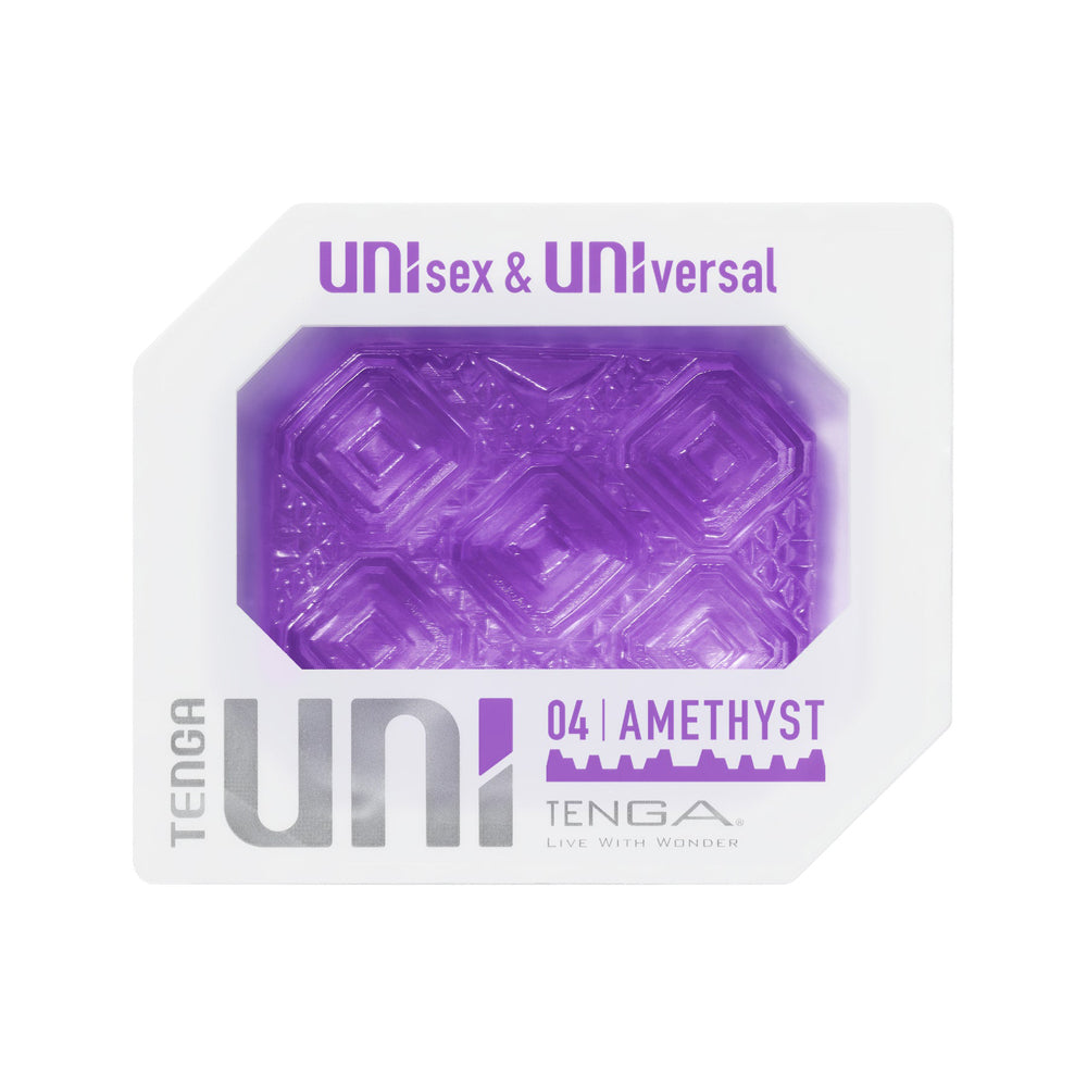 Tenga Uni Amethyst - Fantasies Boutique