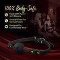 Temptasia Ardor Ball Gag Black