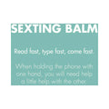 Bijoux Indiscrets Clitherapy Sexting Clitoral Balm 0.28 oz. - Fantasies Boutique