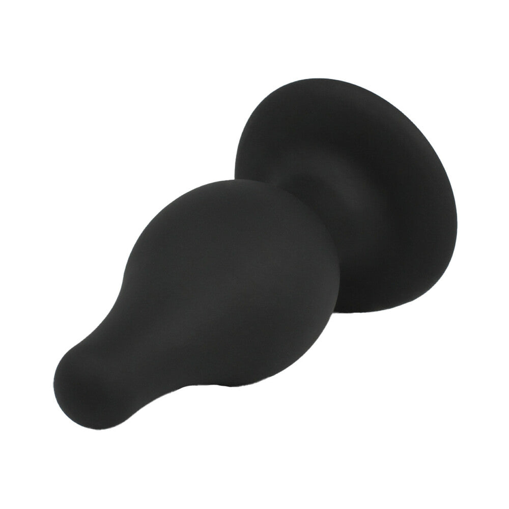 SILEX-D The Original Model 2 Plug 4 in. Black L