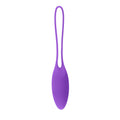 Playboy Put In Work 4-Piece Silicone Kegel Balls Set Acai Ombre - Fantasies Boutique