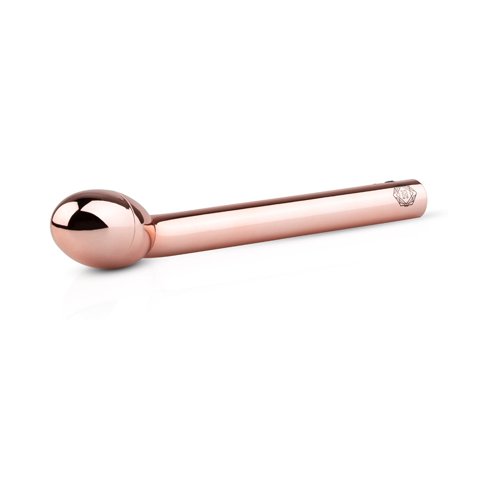 Rosy Gold Nouveau G-spot Vibrator - Fantasies Boutique