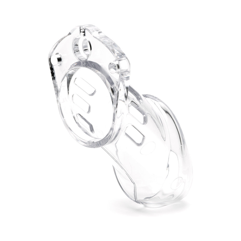 CB-6000 Clear Male Chastity - Fantasies Boutique