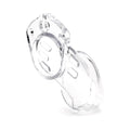 CB-6000 Clear Male Chastity - Fantasies Boutique