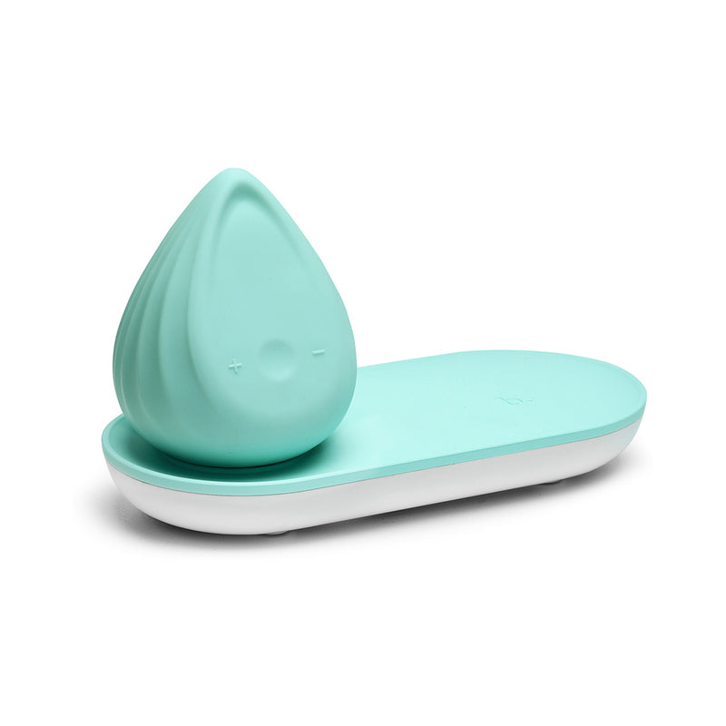 Biird Evii Vibrator Mint Green - Fantasies Boutique