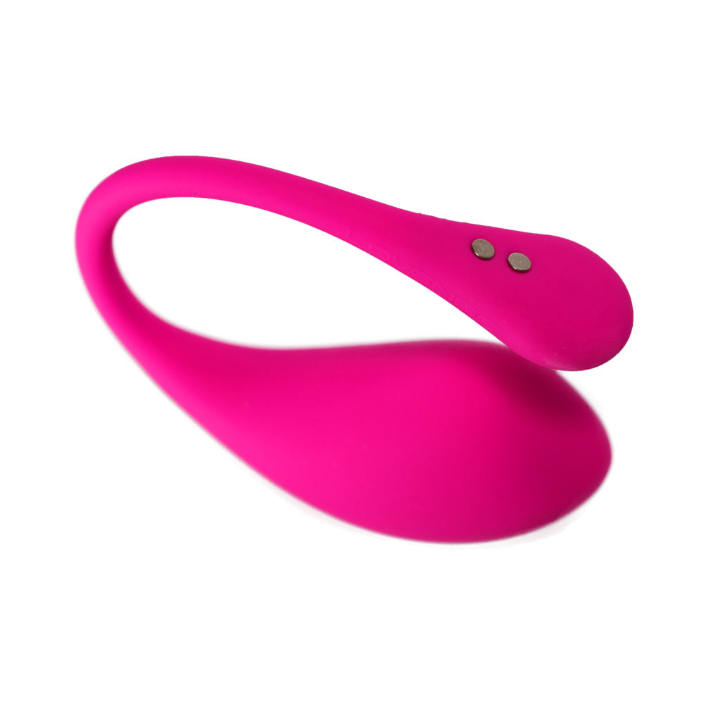 Lovense Lush 3 Bluetooth Remote-Controlled Egg Vibrator - Fantasies Boutique