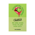 GoodHead Salivating Gummies 24-Pack Display Green Apple