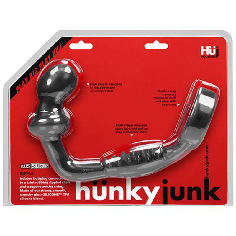 Hunkyjunk RIPPLE asslock, tar - Fantasies Boutique