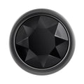 Evolved Black Gem Anal Plug 3-Piece Set - Fantasies Boutique