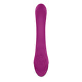 Playboy Thumper Rechargeable Tapping Silicone Dual Stimulation Vibrator Wild Star - Fantasies Boutique