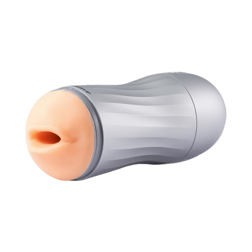 Maxtasy Suction Master Realistic With Remote Nude Plus - Fantasies Boutique