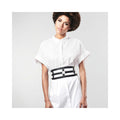 Bijoux Indiscrets Maze Wide Belt & Restraints - Fantasies Boutique
