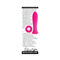 Evolved The Queen Rechargeable Silicone Mini Vibrator Pink - Fantasies Boutique