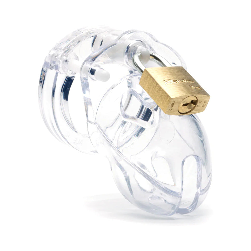 Mr Stubb Clear Male Chastity - Fantasies Boutique