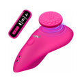 BANG! Silicone Panty Vibe with Digital Remote