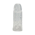 TitanMen Cock Sleeve with Ball Strap 5 in. Clear