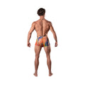 Male Power Your Lace Or Mine Pouch Short Multicolor L