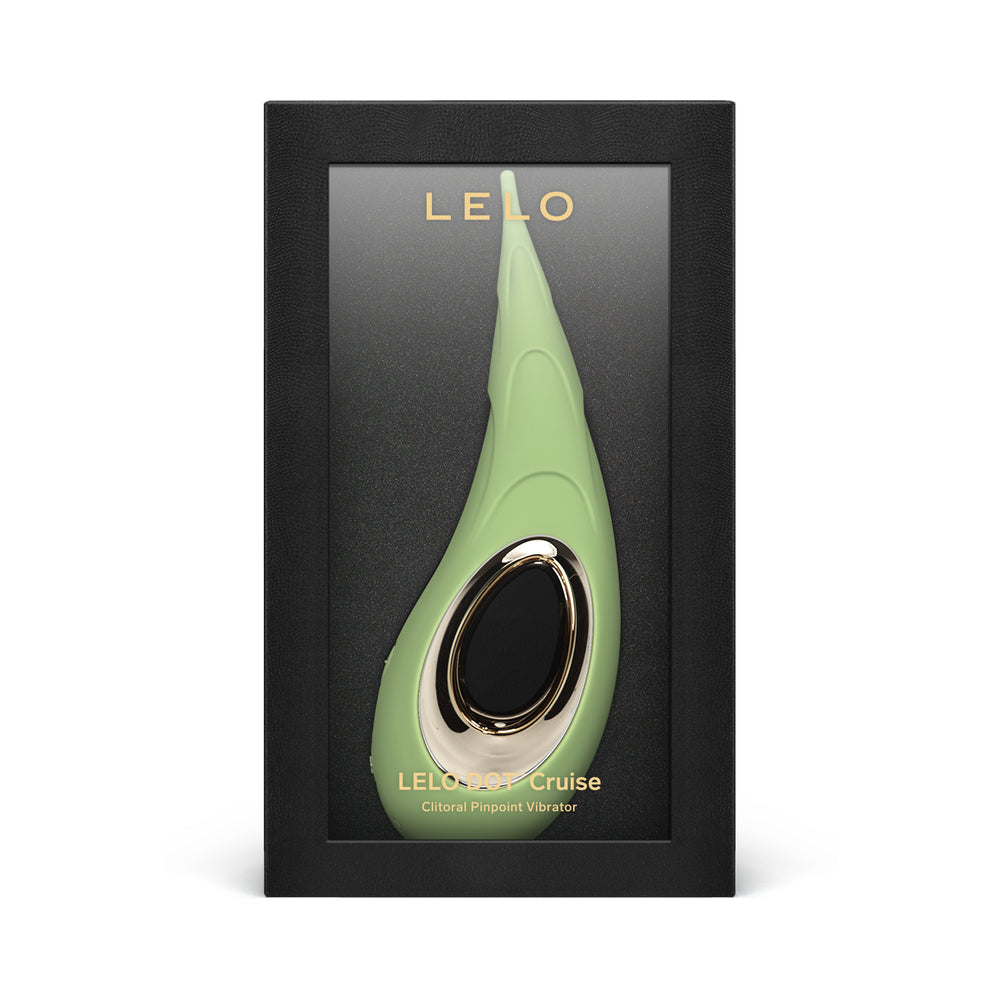 LELO DOT Cruise Pistachio Cream - Fantasies Boutique