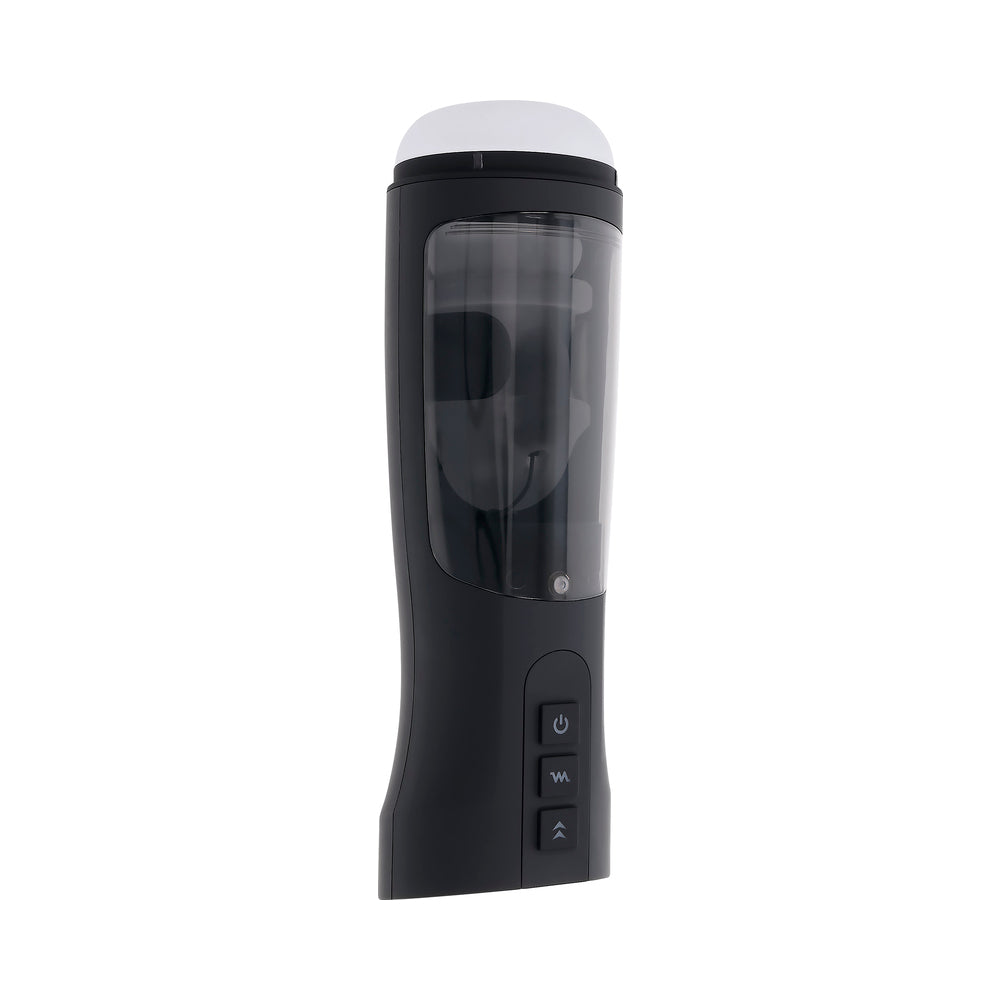 Playboy End Game Rechargeable Stroker - Fantasies Boutique