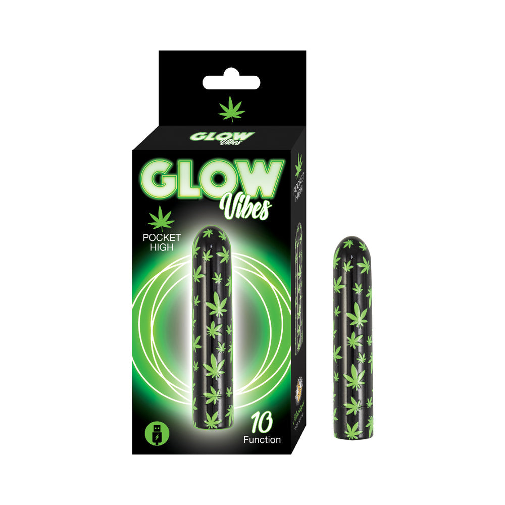 Glow Vibes Pocket High Bullet - Fantasies Boutique