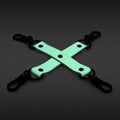 GLO Bondage Hogtie Green - Fantasies Boutique