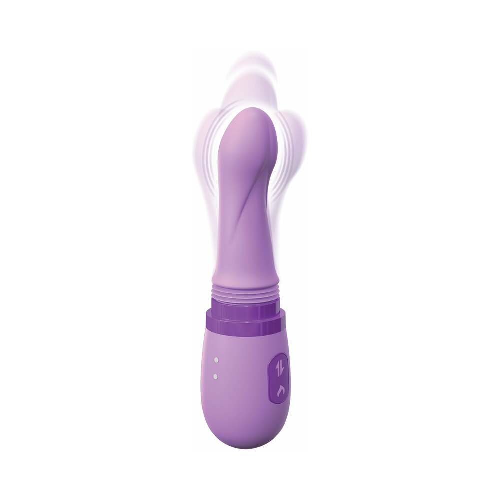 Pipedream Fantasy For Her Her Personal Sex Machine Purple