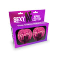 Sexy AF Nipple Couture Pink Hearts Pasties - Fantasies Boutique