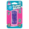 GUMMY BEAR VIBE - BLISTER  - PURPLE - Fantasies Boutique
